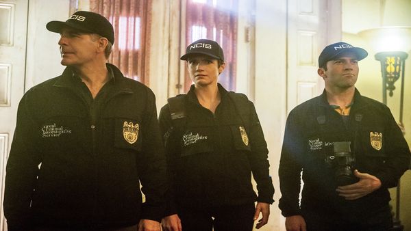 NCIS: New Orleans - Maskenball