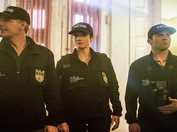 NCIS: New Orleans - Maskenball