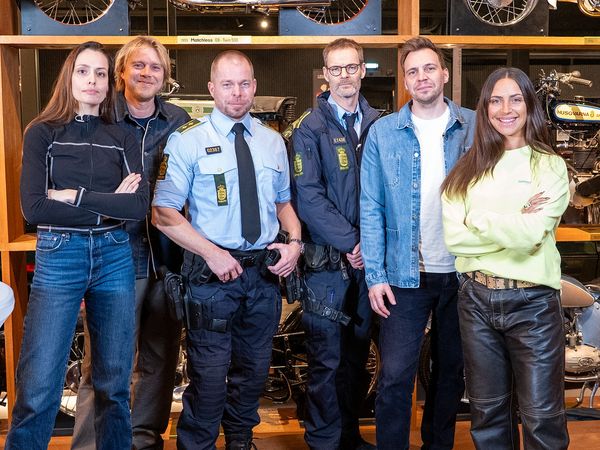 Asfalten Kalder - Kørekortregler og køreteknik med politiet