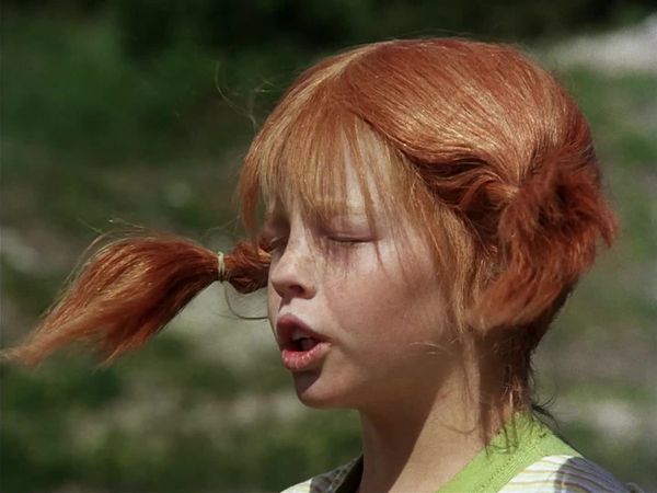 Pippi Calzaslargas - Pippi va de compras