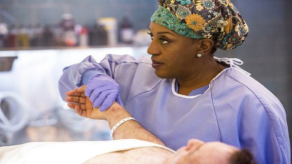 NCIS: New Orleans - Staatenlos