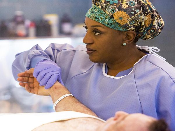 NCIS: New Orleans - Staatenlos