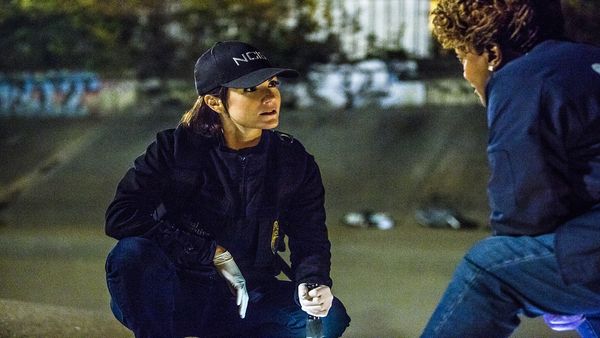 NCIS: New Orleans - Kojoten