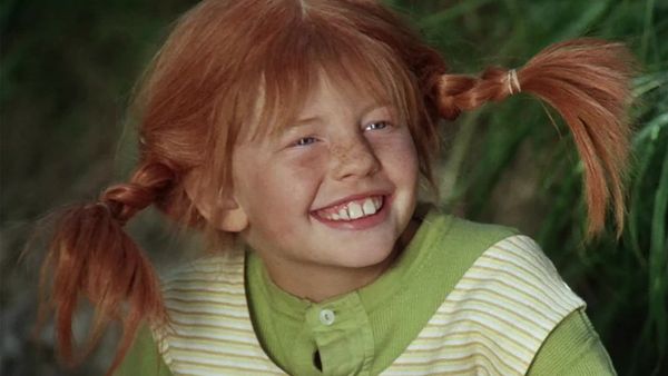 Pippi Calzaslargas - Pippi va de excursión