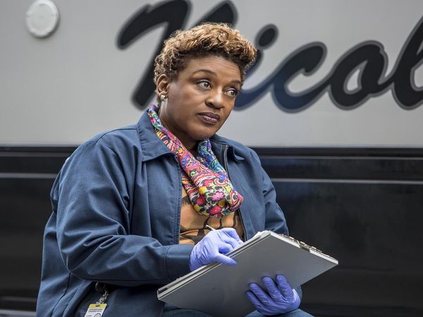 NCIS: New Orleans - Die Wahrheit über Emily