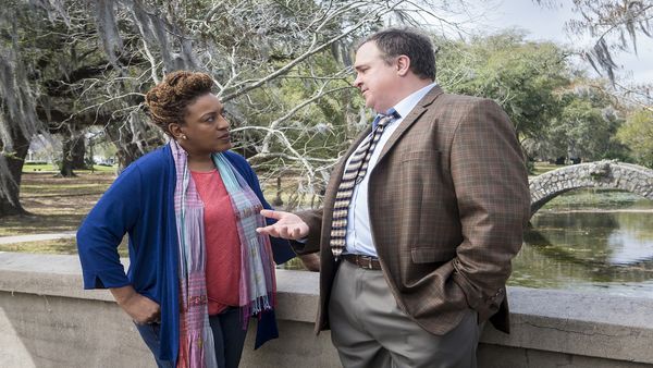 NCIS: New Orleans - Second Line