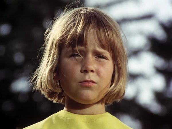 Pippi Calzaslargas - Pippi va a una isla solitaria