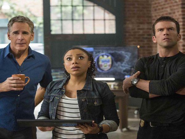 NCIS: New Orleans - Offene See