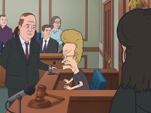 Mike Judge's Beavis & Butt-Head - Recompensa millionaria / Que te mejores
