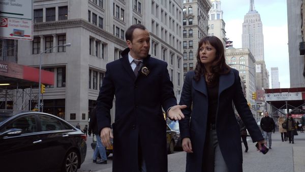 Blue Bloods - Enmiendas