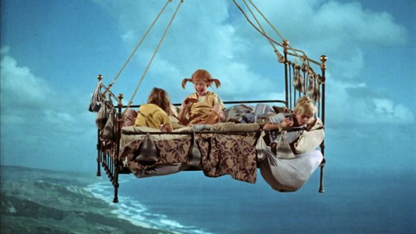 Pippi Calzaslargas - Pippi y los piratas (Parte I)