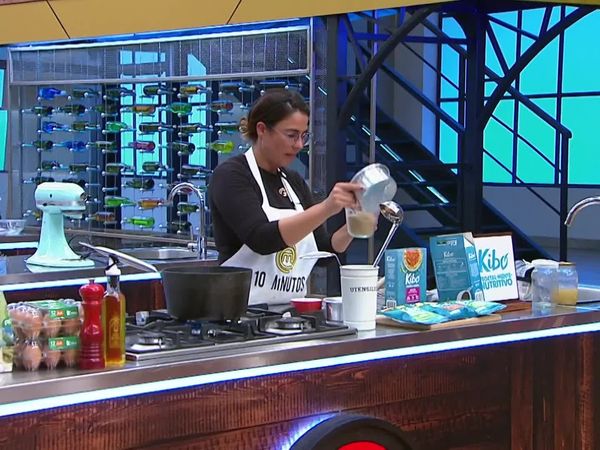 MasterChef Colombia Celebrity - RETO CAJA MISTERIOSA