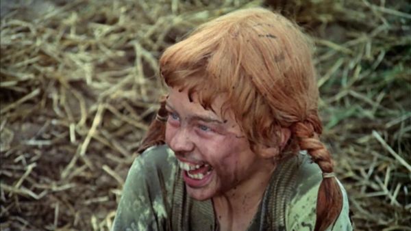 Pippi Calzaslargas - Viaje en tren (Parte III)