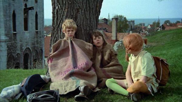 Pippi Calzaslargas - Viaje en tren (Parte IV)