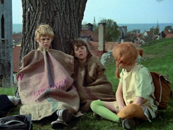 Pippi Calzaslargas - Viaje en tren (Parte IV)