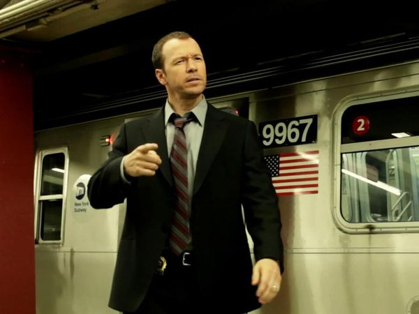 Blue Bloods - Samaritano