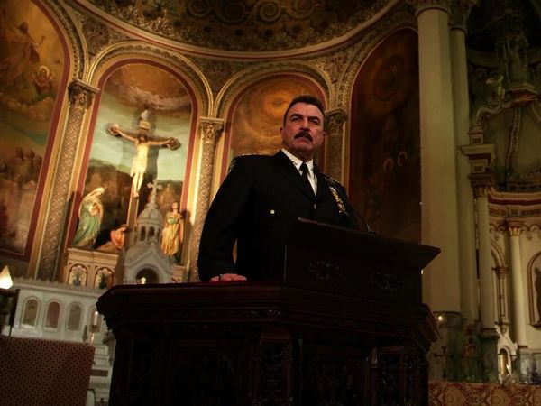 Blue Bloods - Drogas Mortales