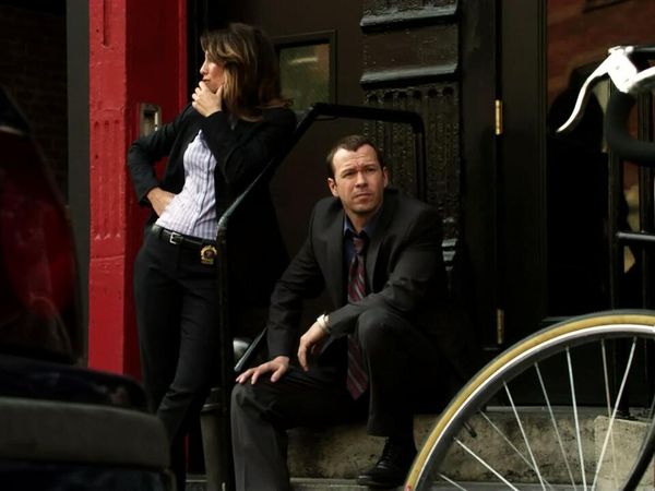Blue Bloods - Hermanos