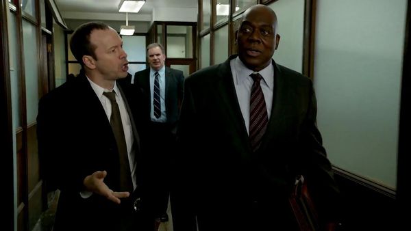 Blue Bloods - Inculpado