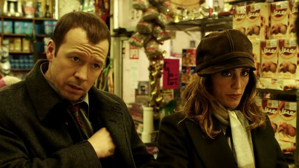 Blue Bloods - Lazos Familiares