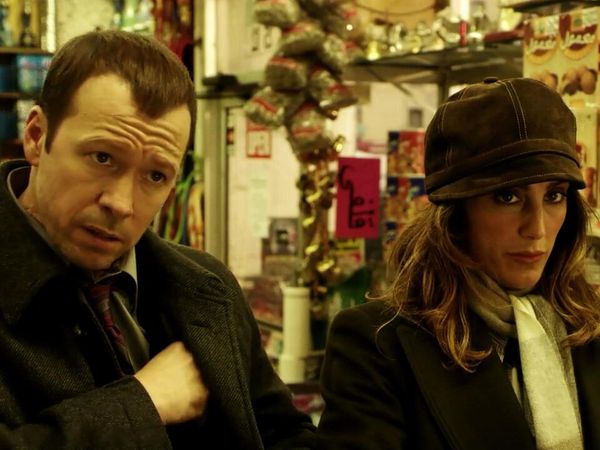 Blue Bloods - Lazos Familiares
