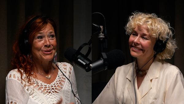Ugen, der blev spist - Joan Ørting