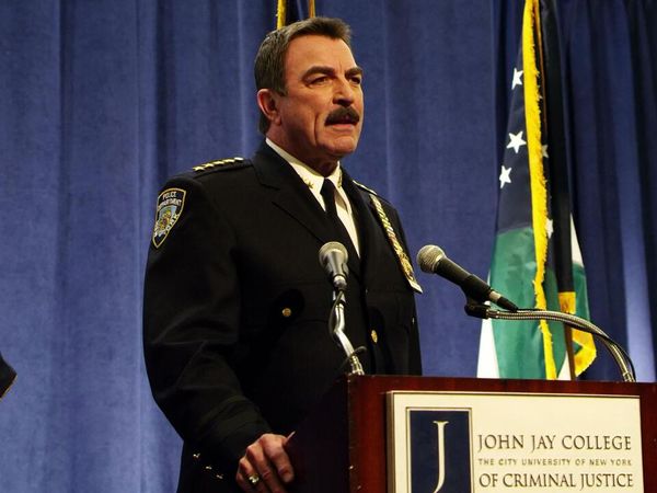 Blue Bloods - Dedicatoría