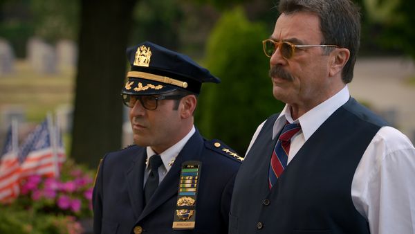 Blue Bloods - Reglas No Escritas
