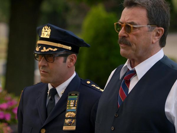 Blue Bloods - Reglas No Escritas