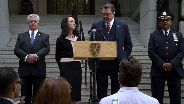 Blue Bloods - La Verdad Sobre Mentir