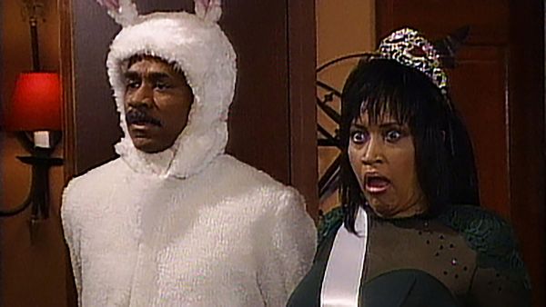Sister, Sister - Halloween