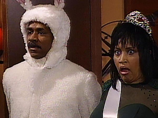 Sister, Sister - Halloween