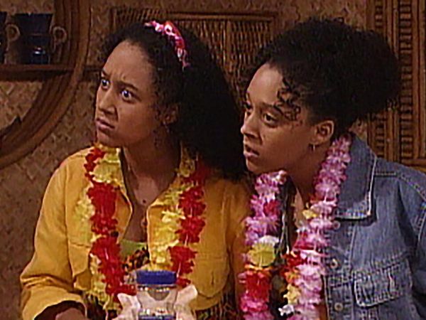 Sister, Sister - Acción de gracias en Hawái - Parte I