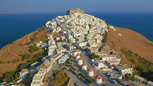 My Greek Table With Diane Kochilas - The Dodecanese For Dinner