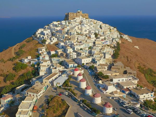 My Greek Table With Diane Kochilas - The Dodecanese For Dinner