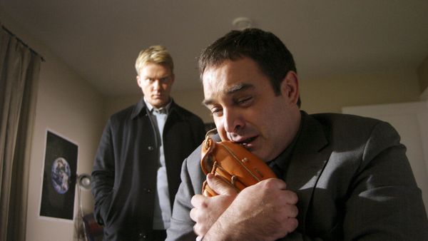 The Dead Zone - Visión Doble