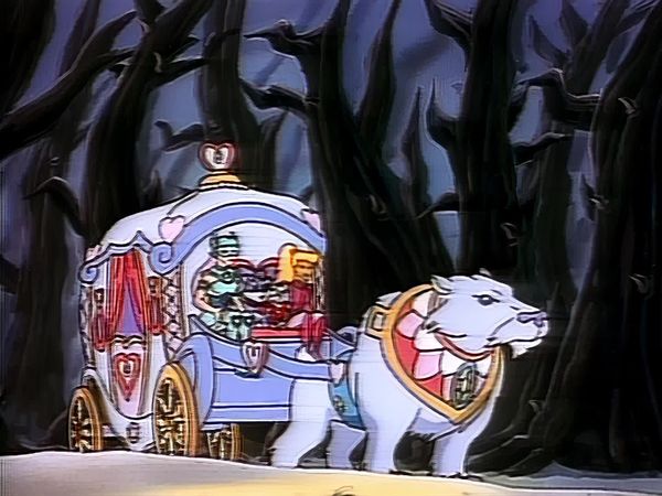 Starla & The Jewel Riders - Jewel Quest, Part II