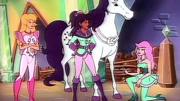 Starla & The Jewel Riders - Jewel Quest, Part I