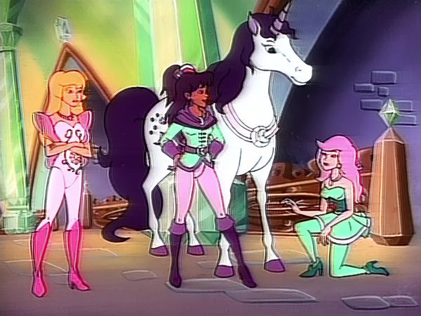 Starla & The Jewel Riders - Jewel Quest, Part I