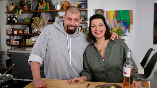 My Greek Table With Diane Kochilas - The Accidental Vegan