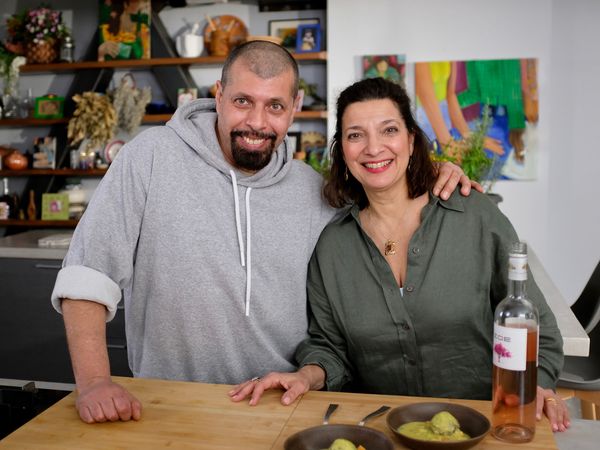 My Greek Table With Diane Kochilas - The Accidental Vegan