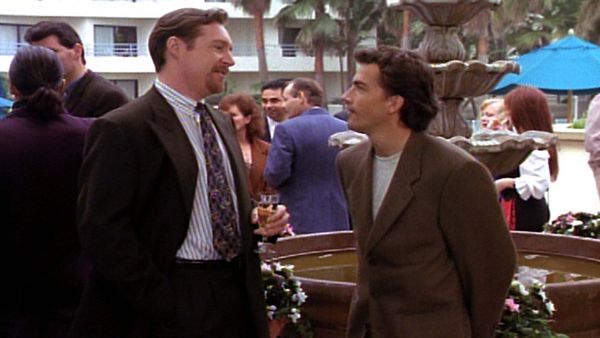 Melrose Place - El Triunfo De Billy