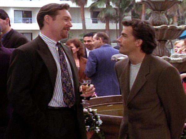 Melrose Place - El Triunfo De Billy