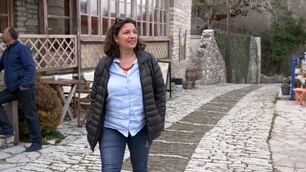 My Greek Table With Diane Kochilas - Northern Delights – Ioannina