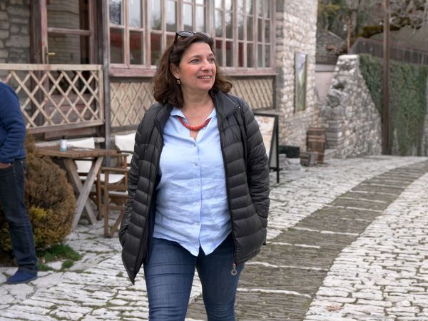 My Greek Table With Diane Kochilas - Northern Delights – Ioannina
