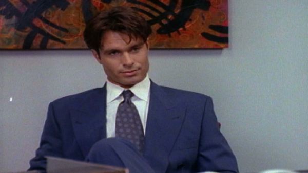 Melrose Place - Dibujando A Henry