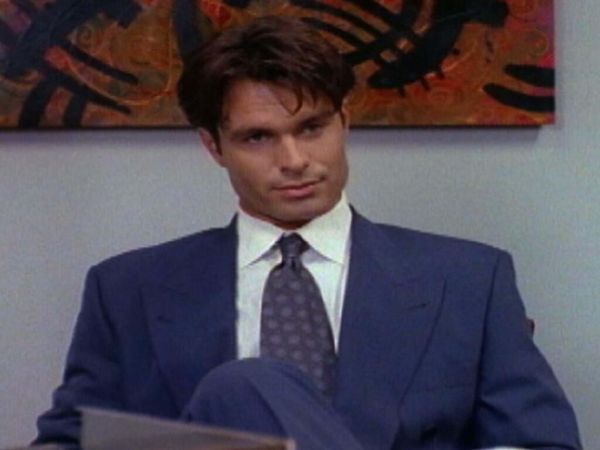 Melrose Place - Dibujando A Henry