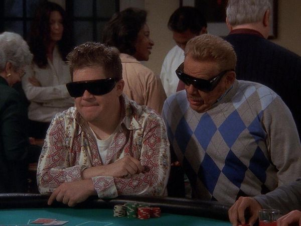 The King of Queens - Puntos A Favor Para Las Vegas