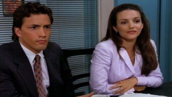 Melrose Place - El Motín De Jane