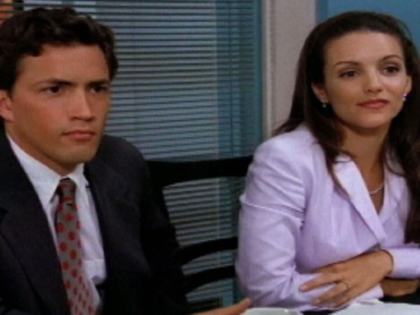 Melrose Place - El Motín De Jane